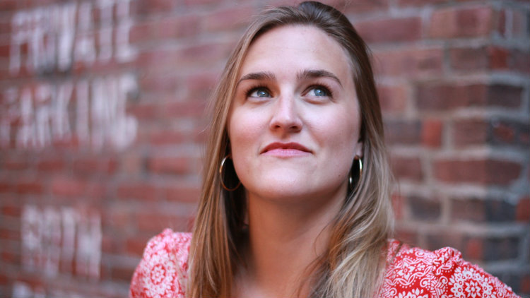 Tess O’Brien headshot Tess O’Brien headshot